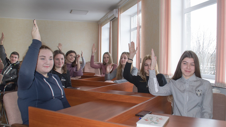 В молодежный совет Славянска ищут активистов