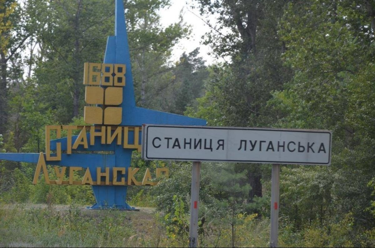 В Станице Луганской обнаружили более 50 единиц взрывчатки