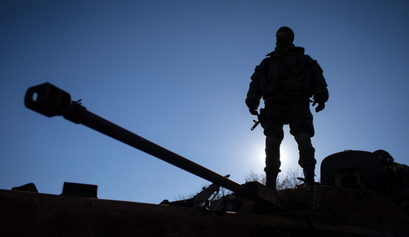 Боевики на Донбассе готовятся к активным боевым действиям