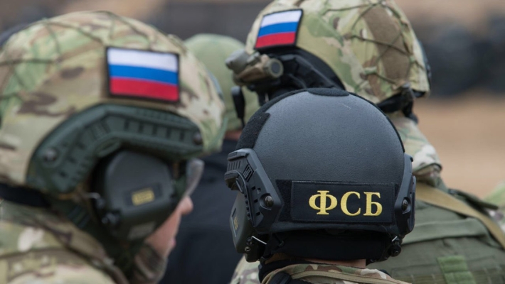 В ФСБ России заявили о задержании украинцев на границе с Крымом