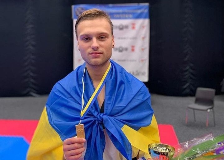 Студент из Дружковки стал чемпионом Европы по тхэквондо
