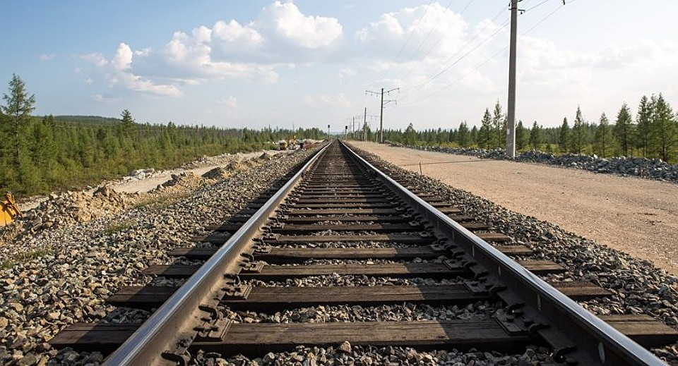 На железной дороге в Донецке нашли взрывное устройство