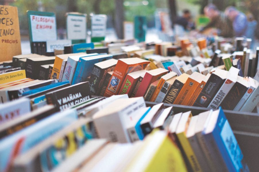 В Мариуполе впервые пройдет книжный фестиваль