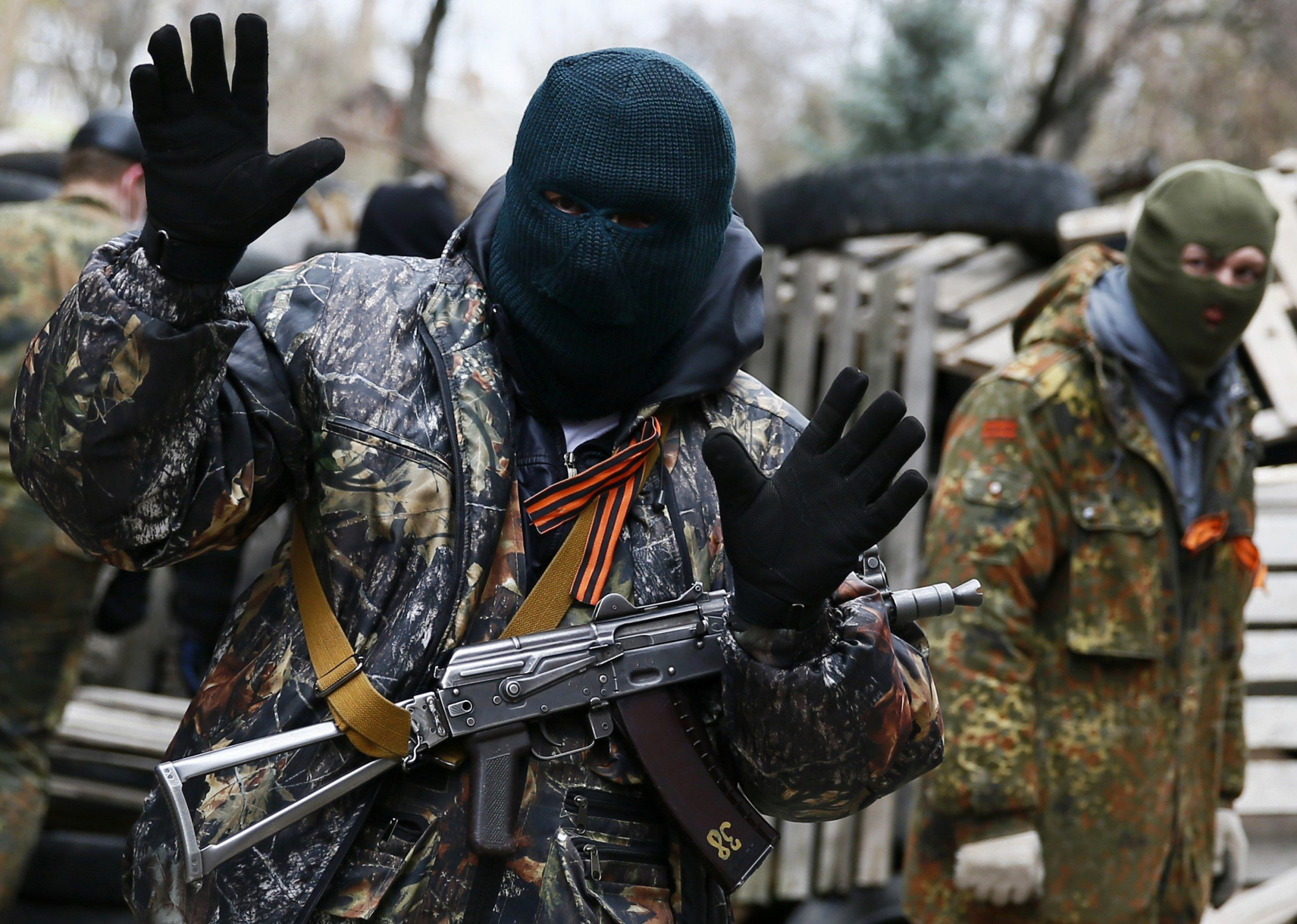 Гиркин рассказал о позорном бегстве боевиков на Донетчине: "Удерживали позиции 5 лет"