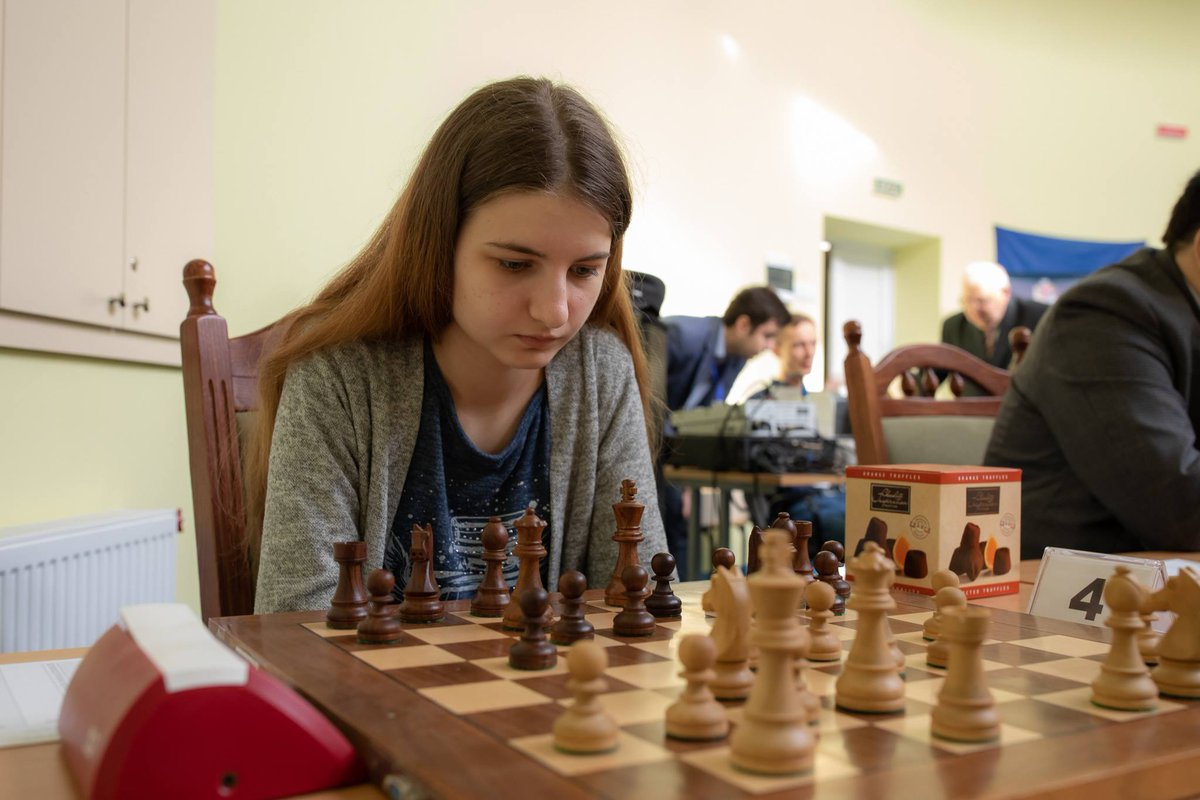 Краматорская шахматистка стала чемпионкой мира