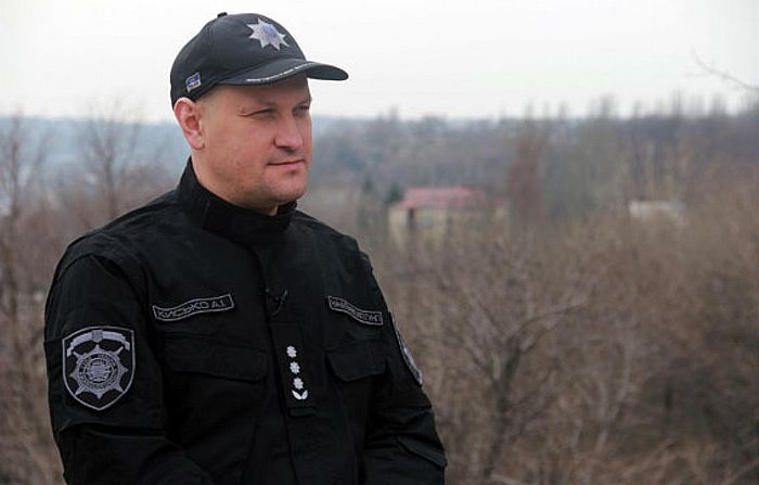 В Мирнограде начальник криминальной полиции Донецкой области проведет выездной прием