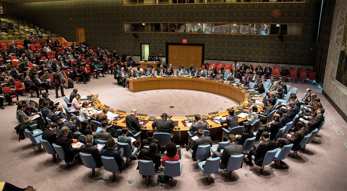 Тема Донбасса официально включена в повестку дня Генассамблеи ООН
