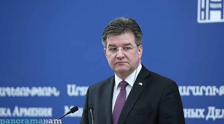 Глава ОБСЕ заявил, что выборы на Донбассе могут пройти только в свободной обстановке