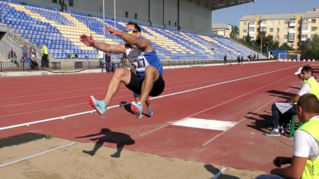 В Бахмуте состоялся чемпионат Украины среди легкоатлетов с инвалидностью: кто победил