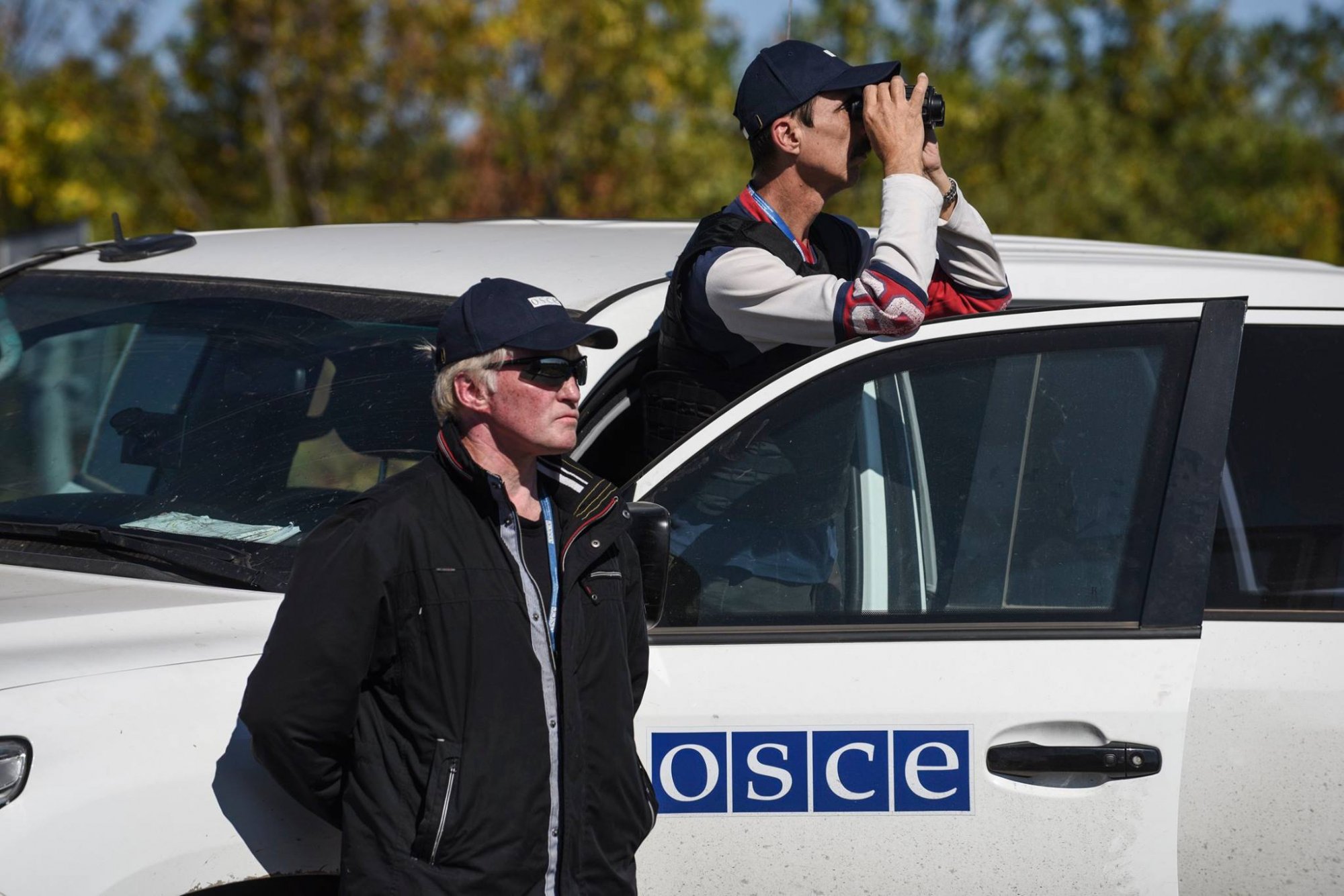 Оккупанты не пропустили ОБСЕ через свои блокпосты