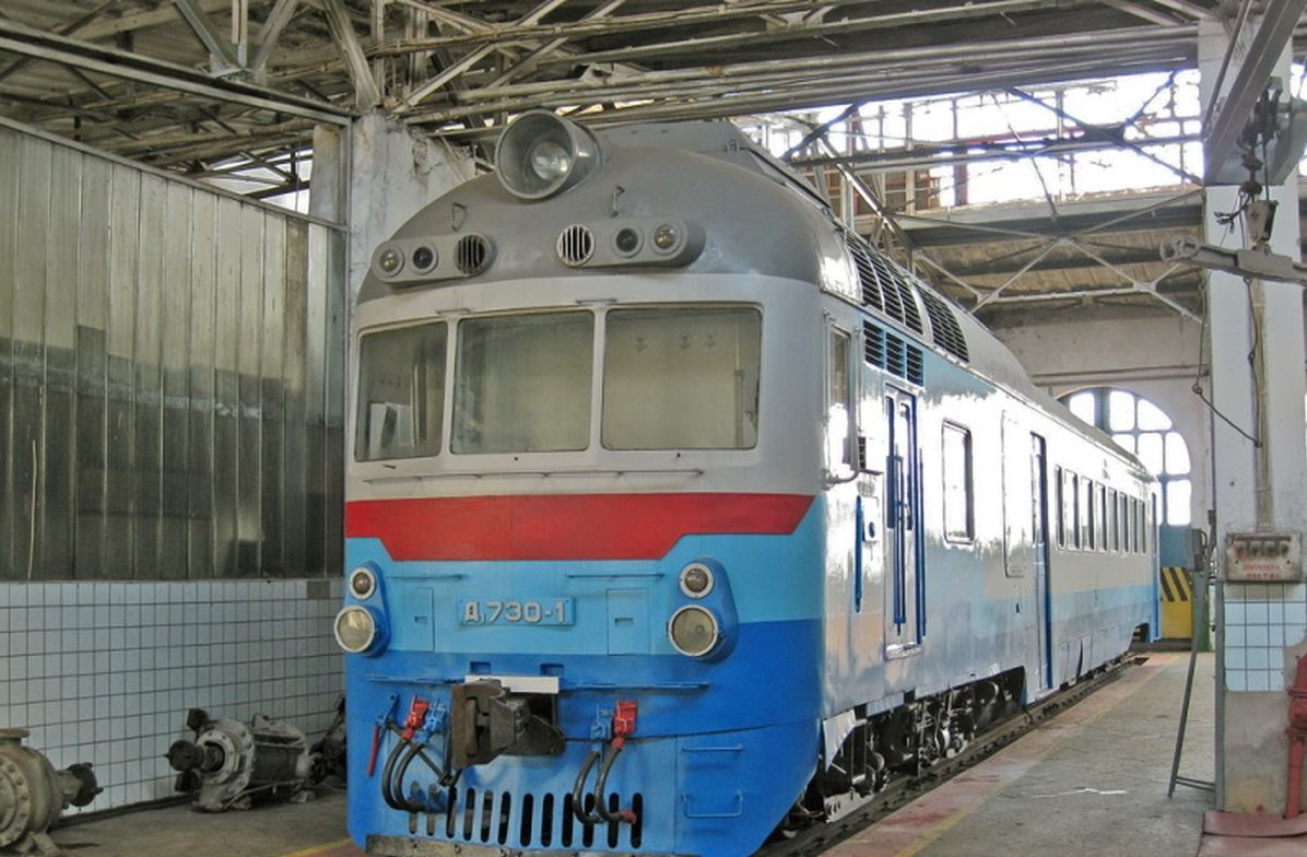 Работников железной дороги "ДНР" переводят на четырехдневку