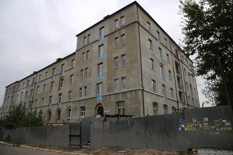 В Рубежном никак не достроят жилые дома: власти пойдут на радикальные меры