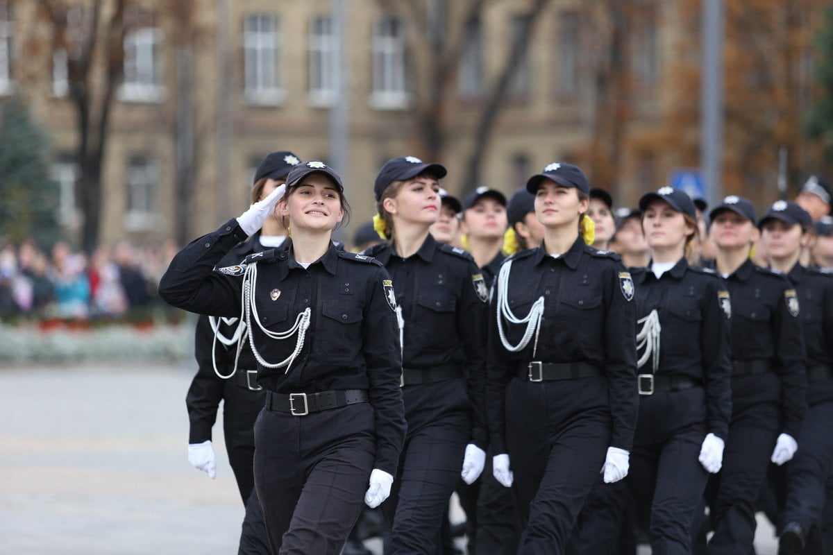 Первый в Украине полицейский фестиваль пройдет на Донбассе