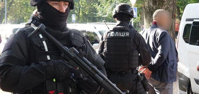 Задержан известный на Донбассе криминальный авторитет: видео