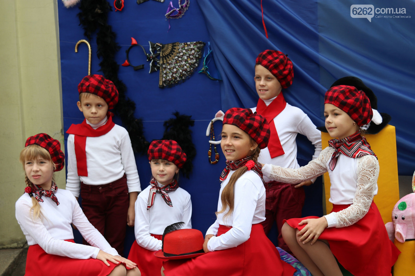 Настоящий праздник: день открытых дверей в Центре детского и юношеского творчества прошел в Славянске