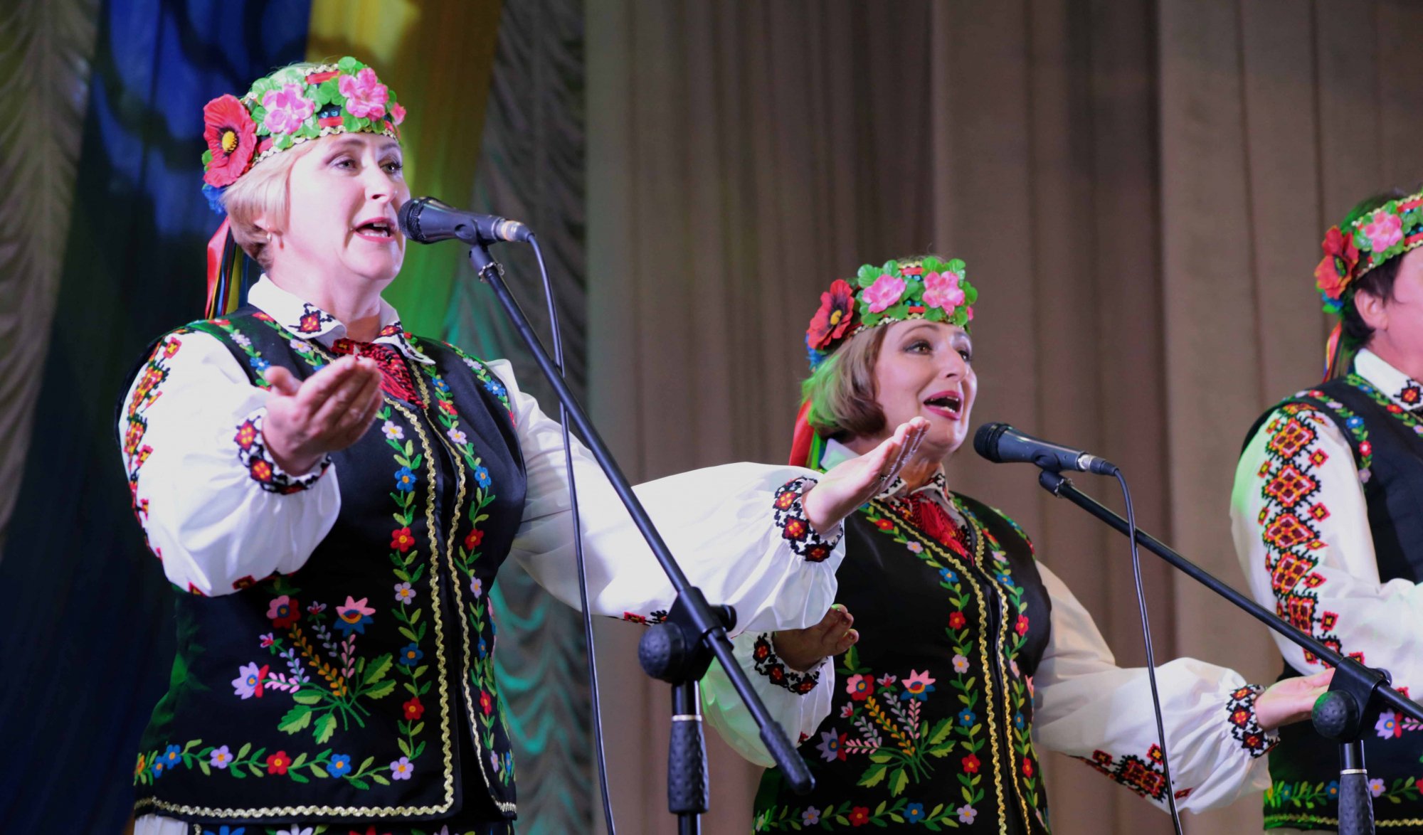 На Луганщине прошел этнофестиваль фестиваль лемковской культуры: фото