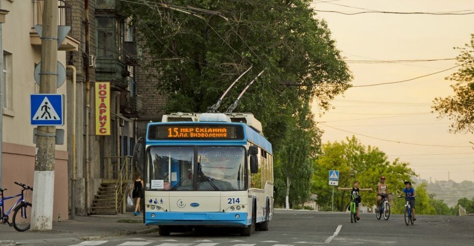 В центре Мариуполя на неделю перекроют движение