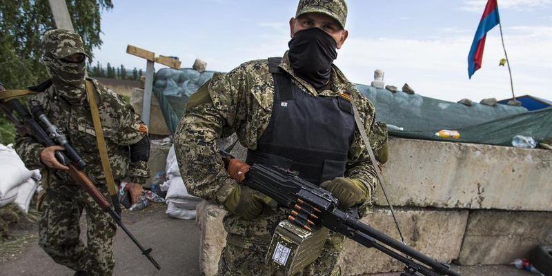 Украинская разведка сообщила об увеличении интенсивности снайперских групп оккупантов на Донбассе