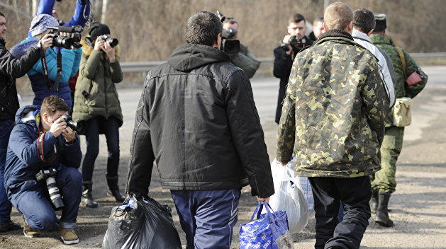 В "ДНР" анонсировали новый обмен пленными с Украиной по формуле "50 на 88"