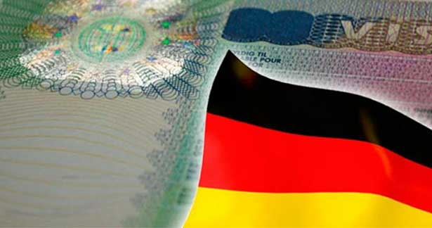 Германия выдает визы жителям оккупированного Донбасса с паспортами РФ, - СМИ