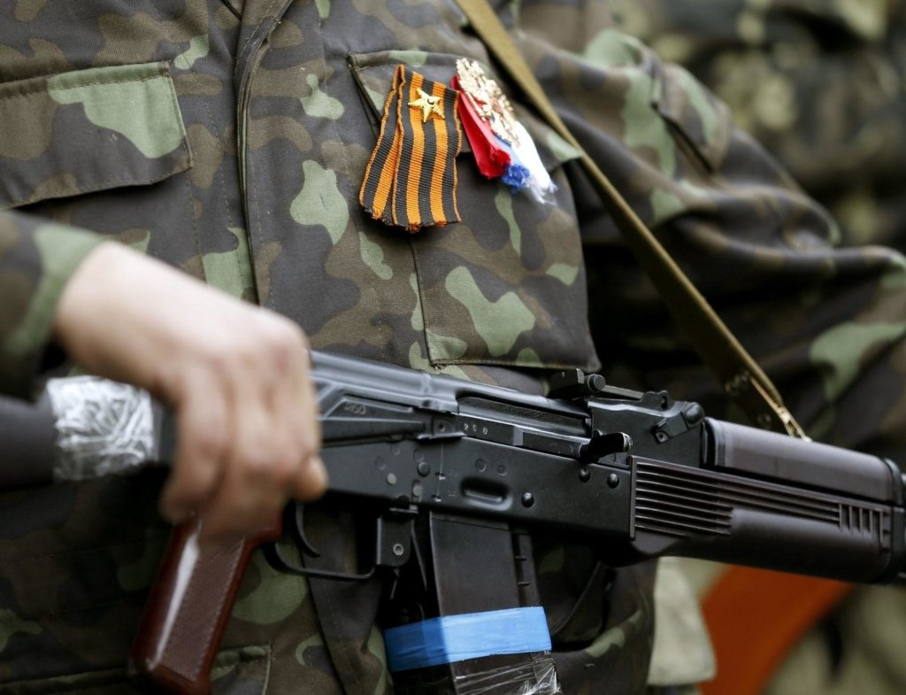 В Луганской области задержали подозреваемого в причастности к боевикам