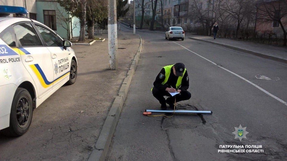 На Донетчине стартовал осенний комиссионный осмотр дорог