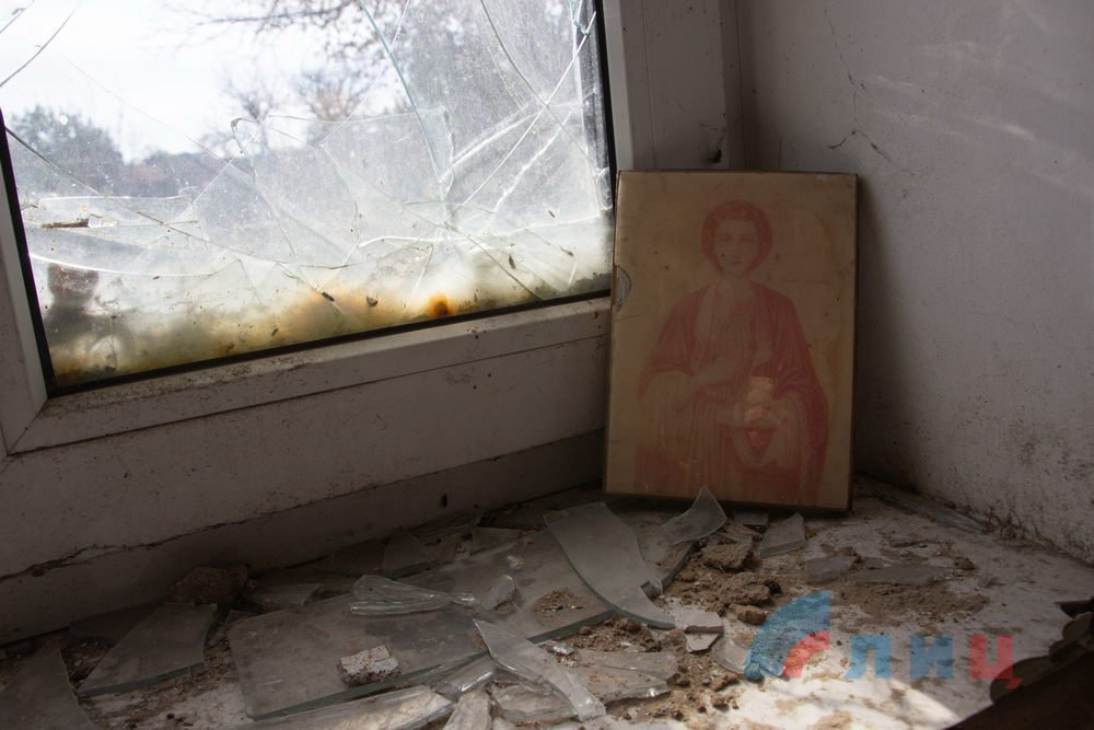 В оккупированном Донбассе возникло еще одно село-призрак: фотофакт