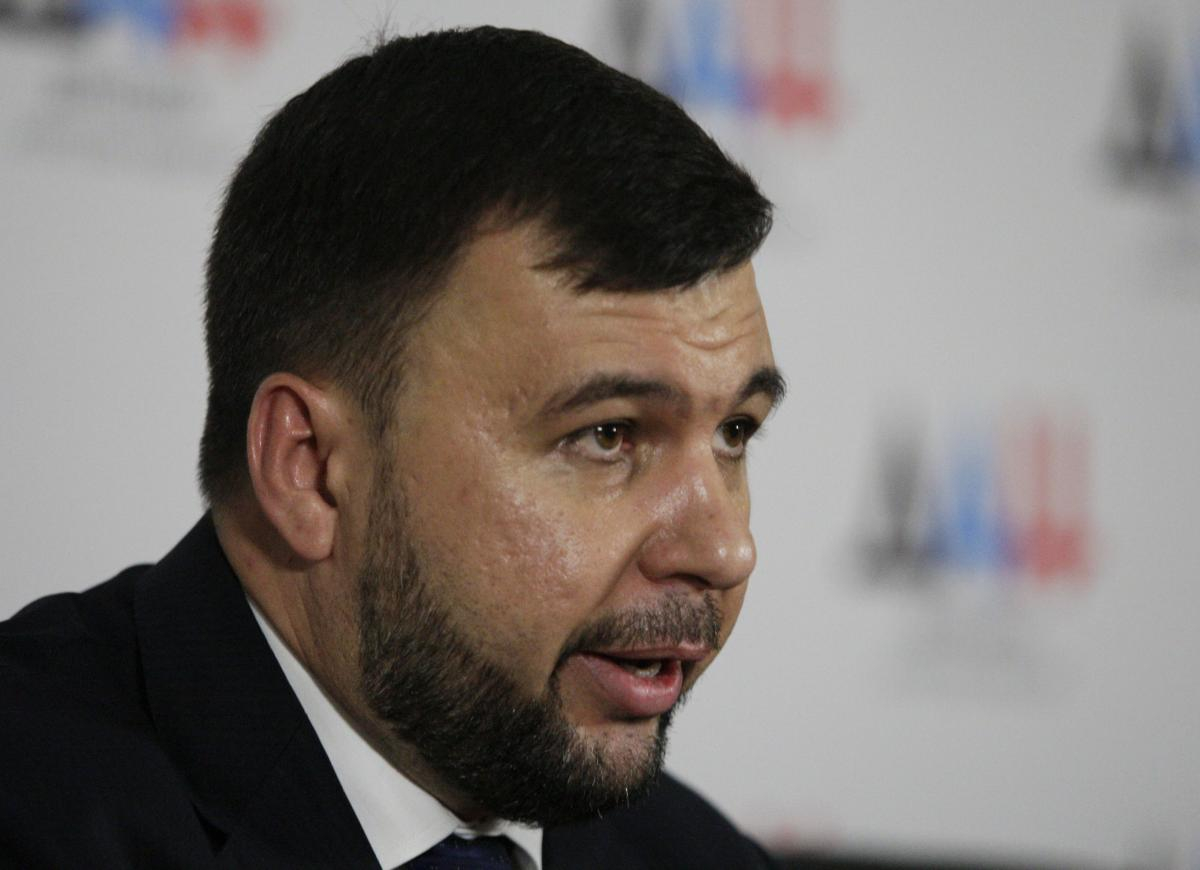 СМИ заявили, что арестован главарь "ДНР" Пушилин