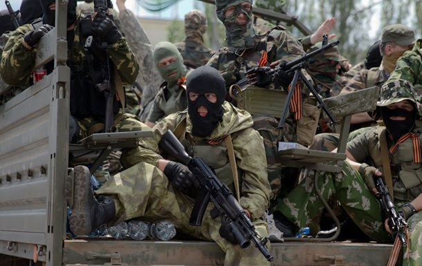 За эту неделю боевики на Донбассе понесли немалые потери