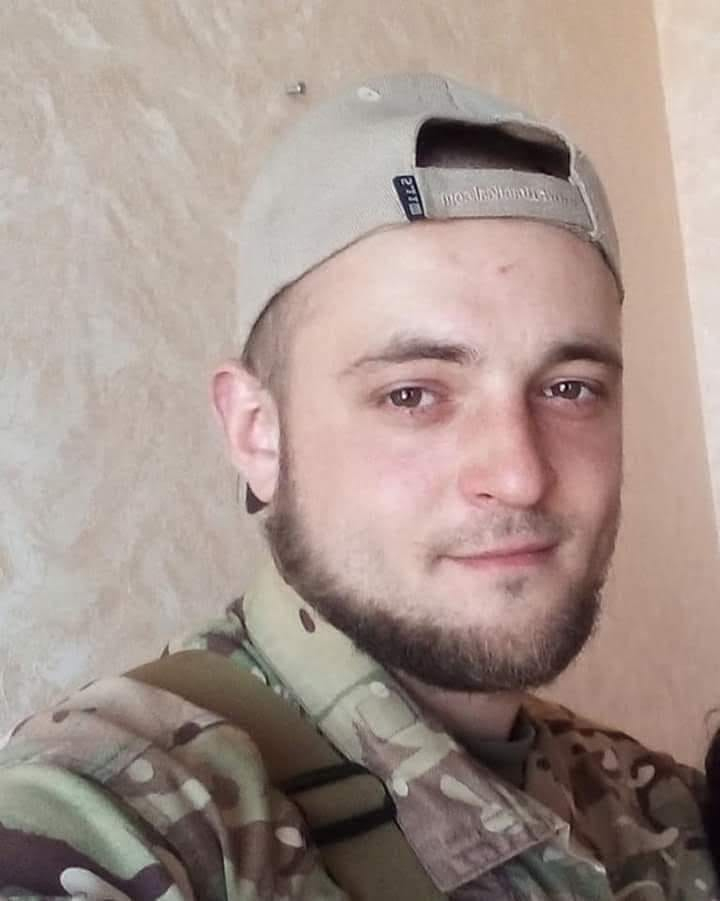Умер 24-летний боец батальона "Донбасс", которого ранили под Песками