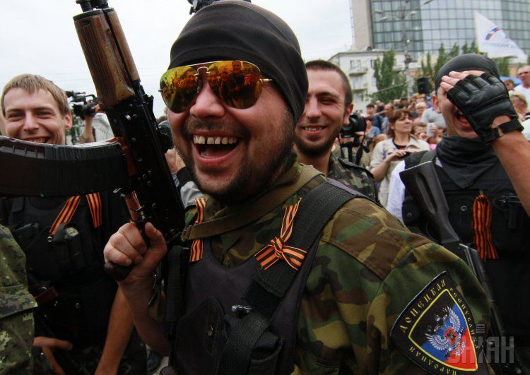 Боевики "Л/ДНР" заявили, что разведение сил не требует 7 дней прекращения огня