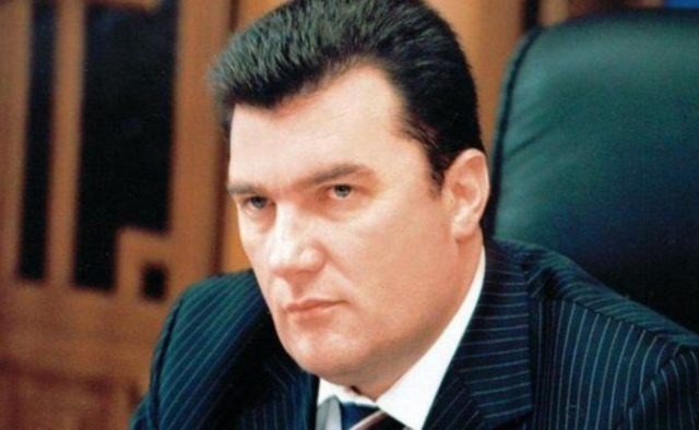 Зеленский назначил секретарем СНБО экс-мэра Луганска Алексея Данилова