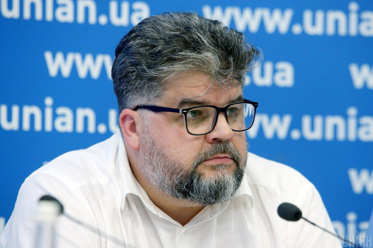 Референдума по особому статусу Донбасса не будет, - Яременко