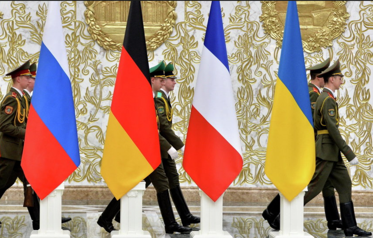 Украина хочет видеть больший прогресс со стороны России для встречи в "нормандском формате", - Яременко