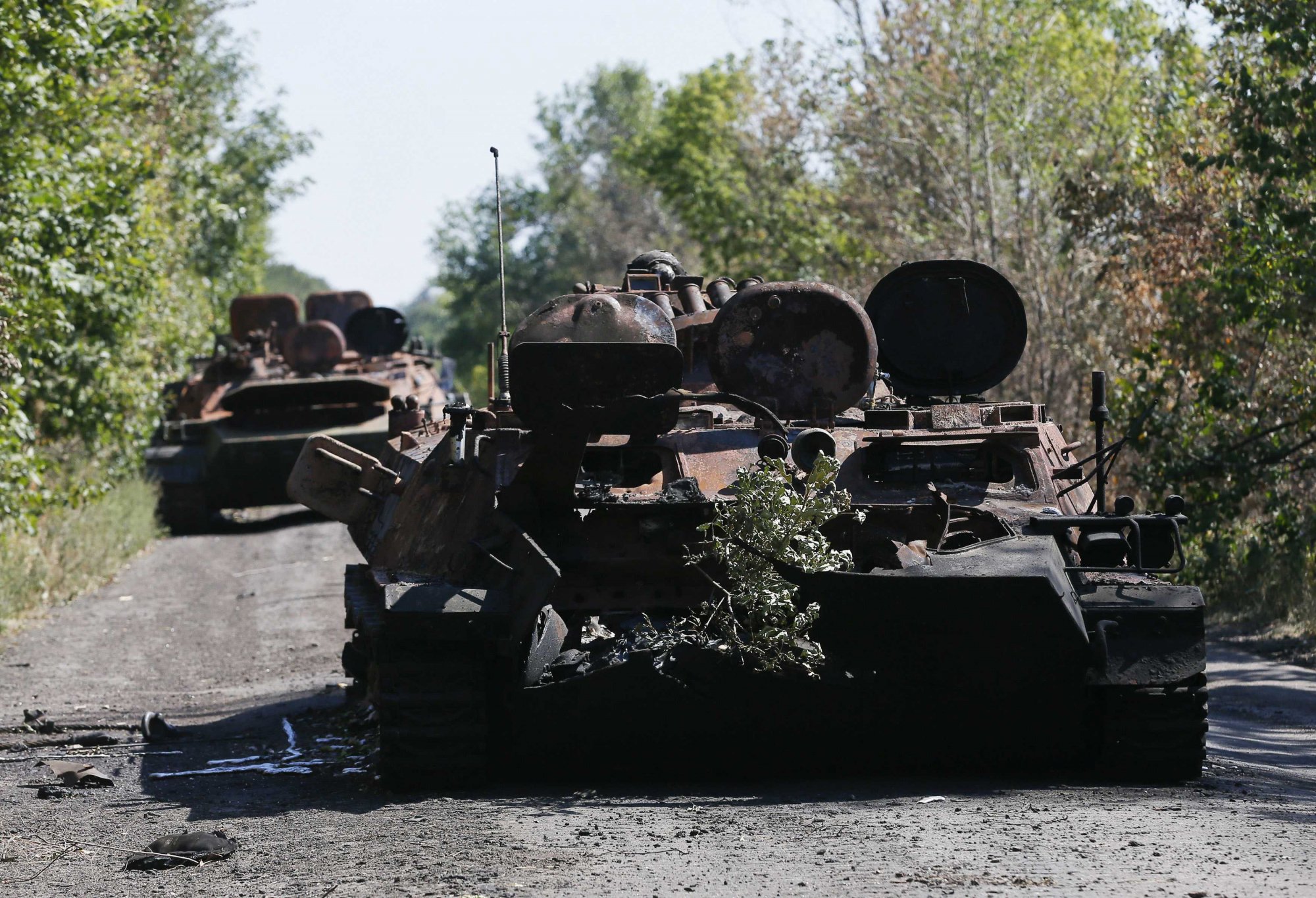 Иловайская трагедия: поенная прокуратура повторно допрашивает должностных лиц