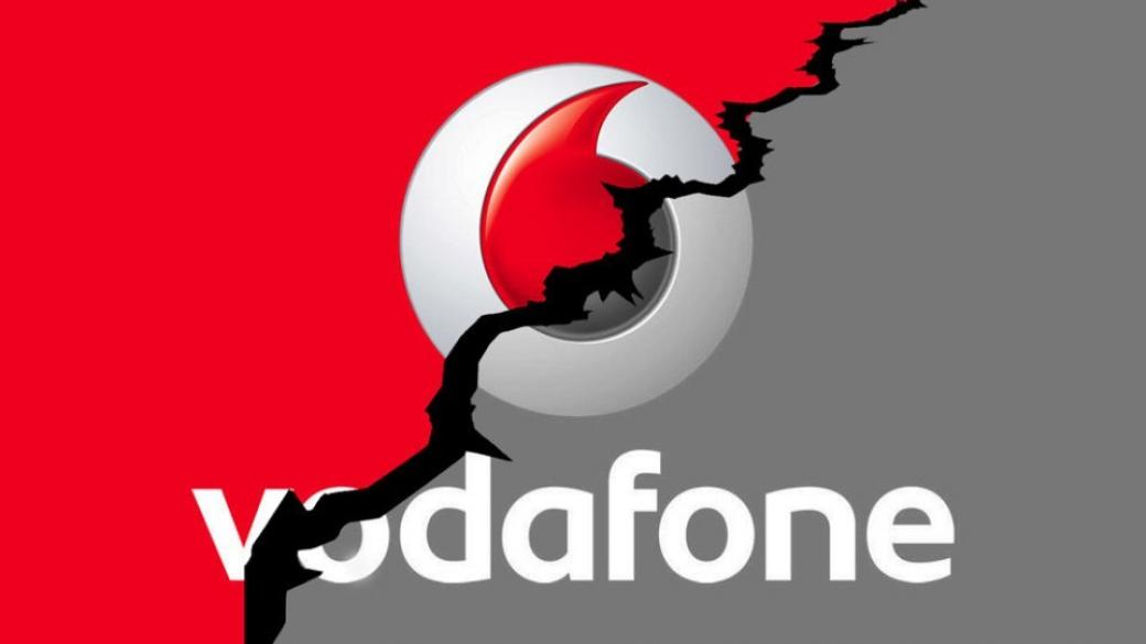 Жители ОРДЛО сообщают, что снова пропадает связь Vodafone