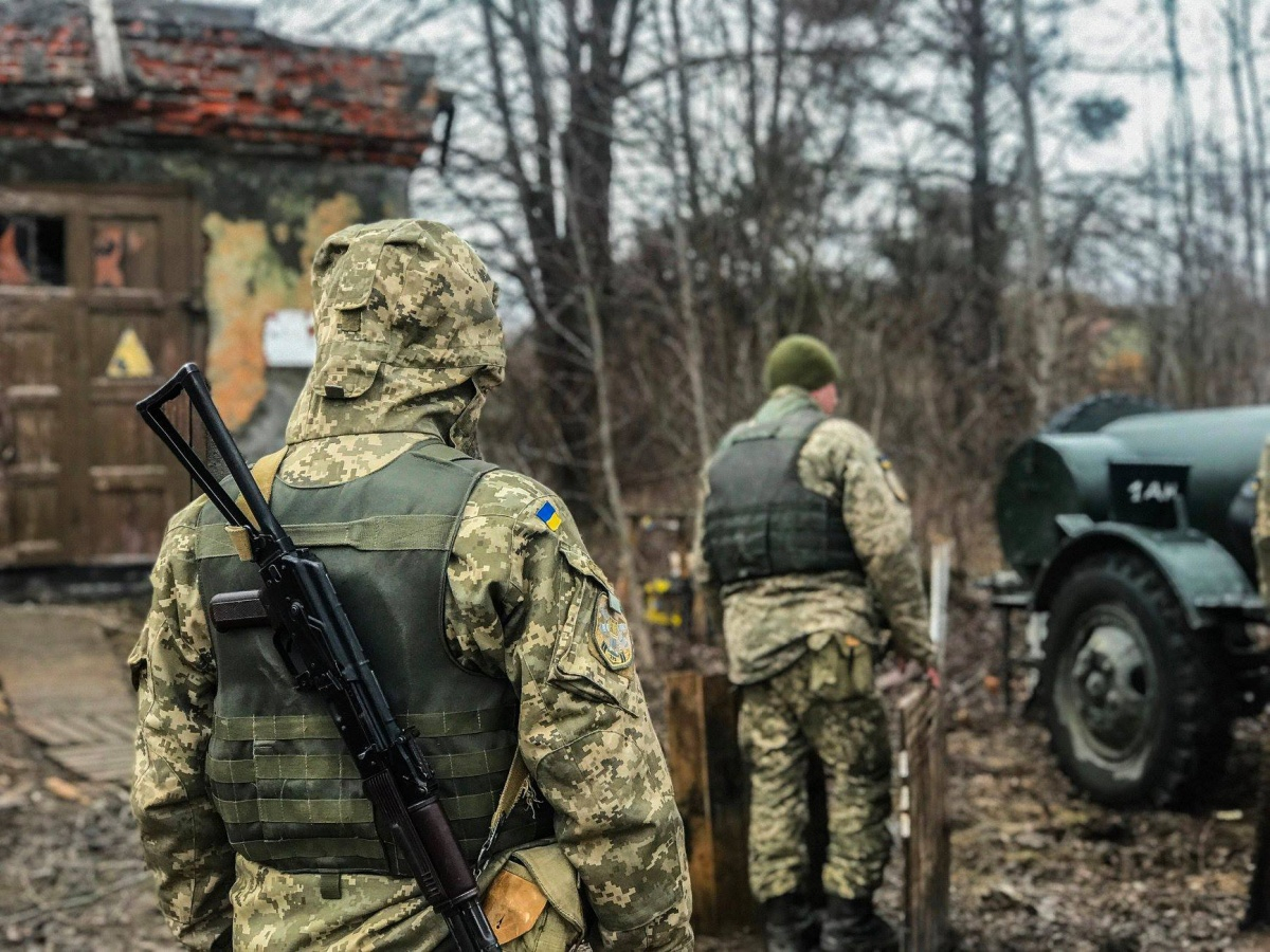 Фриз: Односторонний отвод войск - реальная сдача территорий