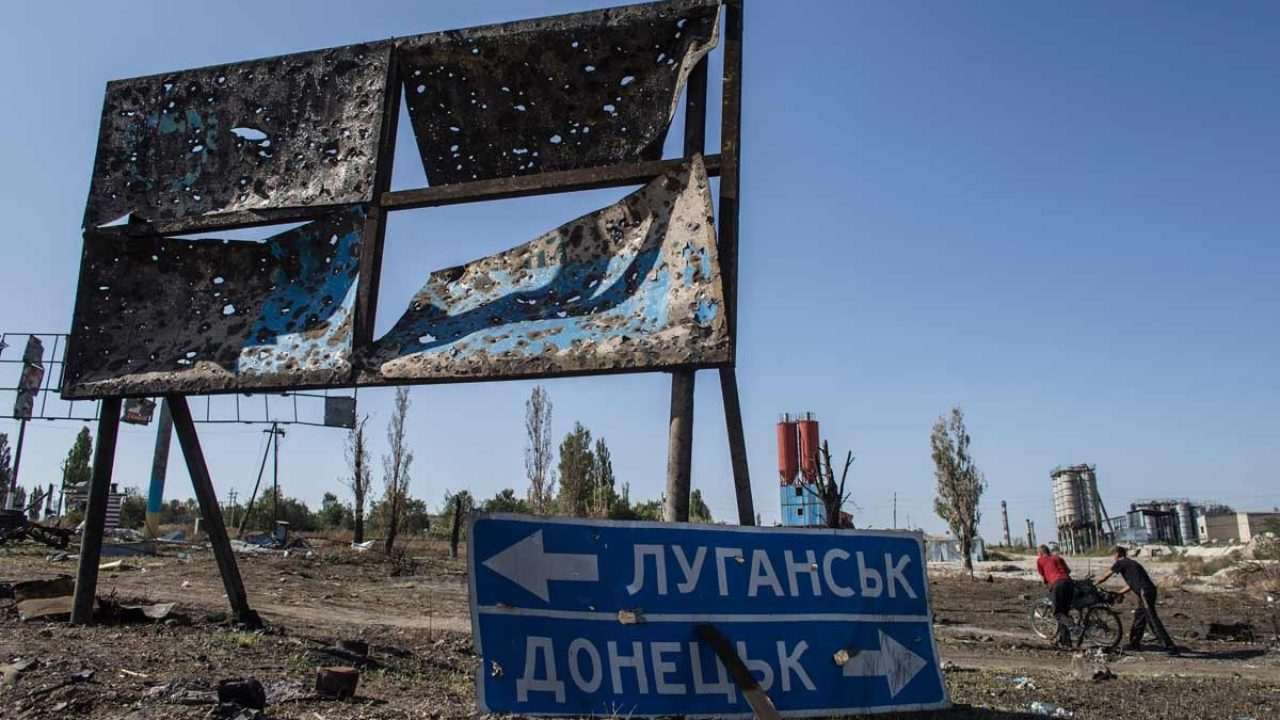 В "Слуге народа" рассказали, зачем нужны выборы на деоккупированном Донбассе