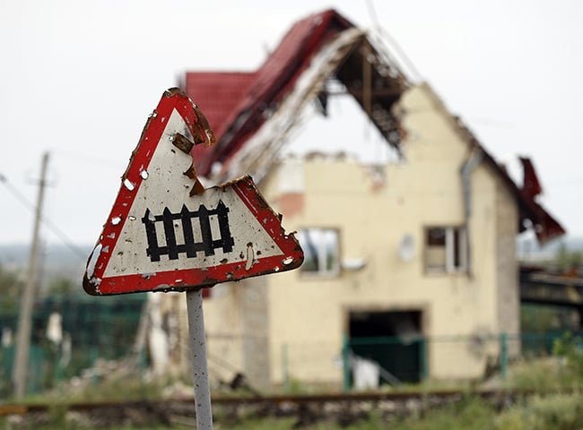 В оккупированных Донецке, Макеевке и Горловке быстрее всего в ОРДЛО сокращается население