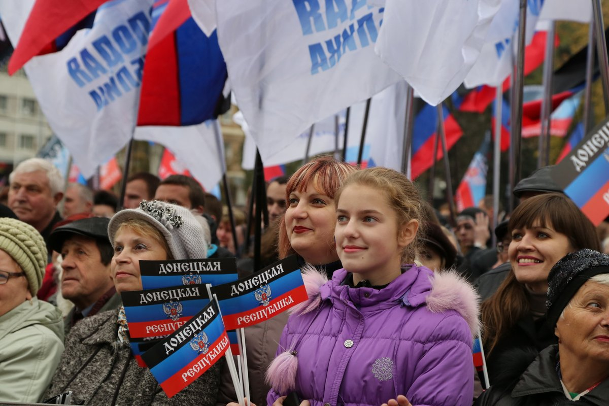 Путь к легализации: как в "ДНР"  расценивают Минские соглашения