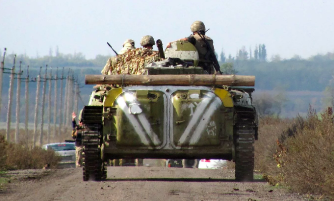 В Донецкой ОГА объяснили, как будет происходить разведение войск в Петровском и Золотом