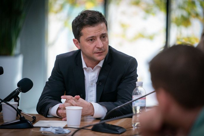 Реинтеграция Донбасса: Зеленский назвал условия, при которых он может отказаться от процесса
