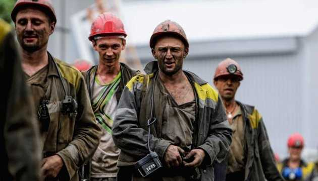 Долги по заработной плате перед шахтерами превысили 1 млрд гривен