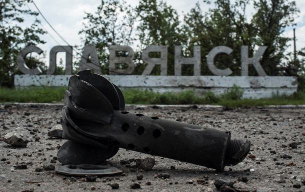 "Славянск. Начало войны": сегодня украинскому зрителю покажут документальный фильм о конфликте на Донбассе