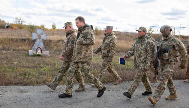 У Зеленского заявили, что вопрос разведения сил в Золотом отложен