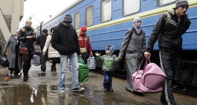 55% жителей оккупированных территорий Донбасса хотят быть в составе Украины, - опрос