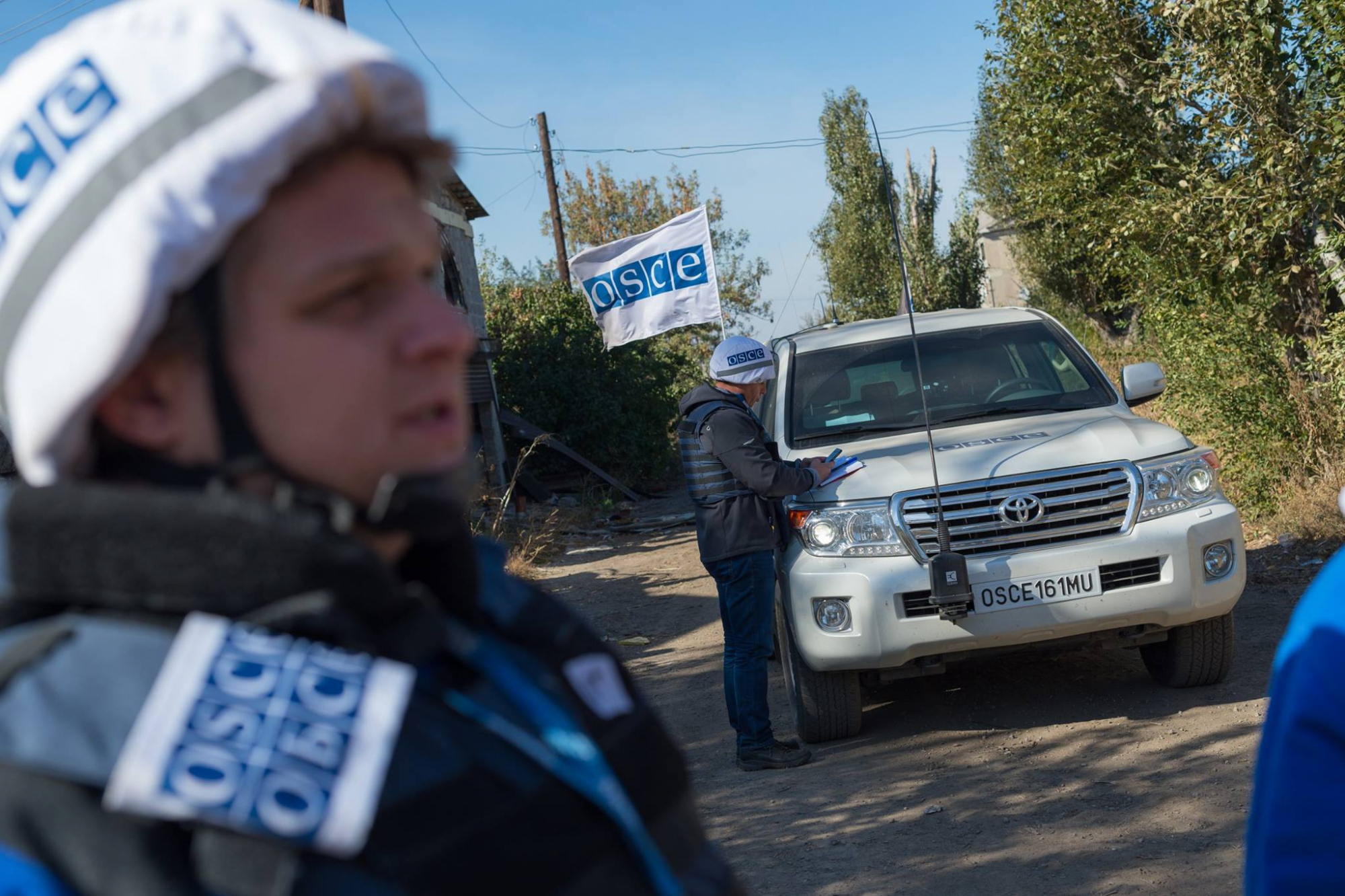 В ОБСЕ рассказали, как проходит "перепись населения" на оккупированном Донбассе