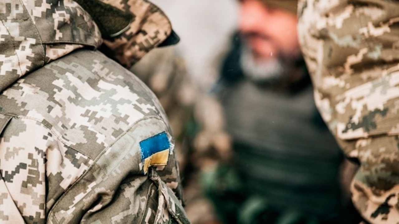 На Донбассе во время обстрела погиб старший матрос 36-й бригады морской пехоты