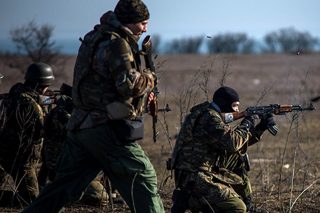 В ВСУ заявили, что РФ готовится к проведению широкомасштабной военной агрессии