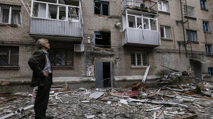 ОБСЕ: на Донбассе из-за вооруженного конфликта с начала года погибли 122 человека среди гражданского населения